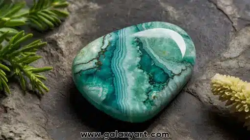 تاریخچه سنگ آمازونیت - Amazonite