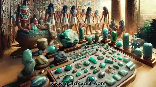 سنگ آمازونیت Amazonite