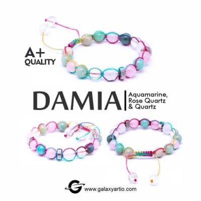 دستبند دامیا