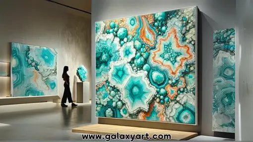 سنگ آمازونیت - Amazonite