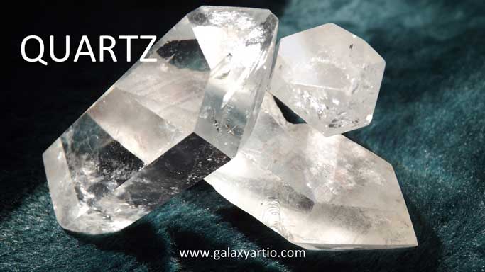 کوارتز سفید