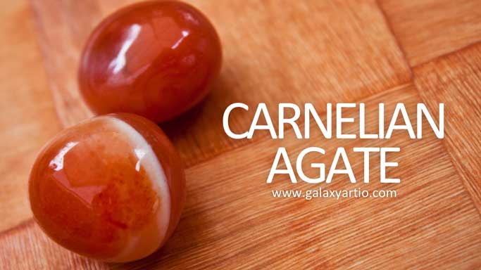 عقیق کارنلین