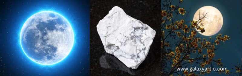 سیاره ماه و سنگ هائولایت: ویژگیها و انرژیهای خاص