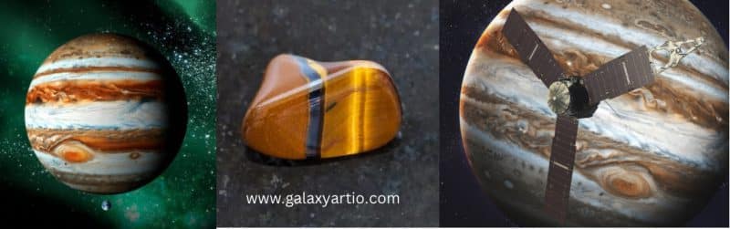 سیاره مشتری و سنگ چشم ببر: ویژگیها و انرژیهای خاص