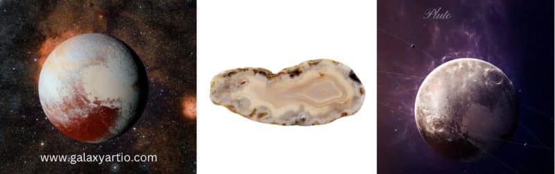 سیاره پلوتو و سنگ عقیق بوتسوانا: ویژگیها و انرژیهای خاص