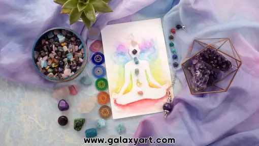 تاثیر سنگ آمازونیت (Amazonite) بر چاکرای قلب