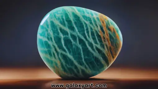 سنگ آمازونیت (Amazonite)