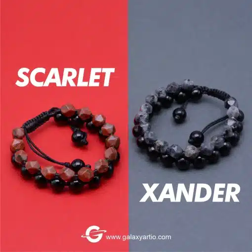 دستبند زاندر