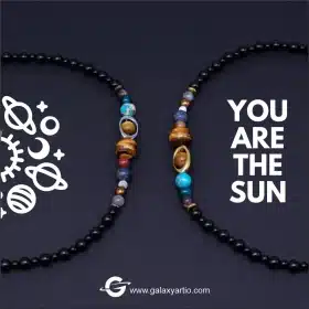 گردنبند سیارات