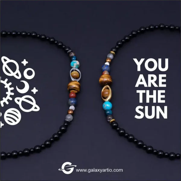 گردنبند سیارات