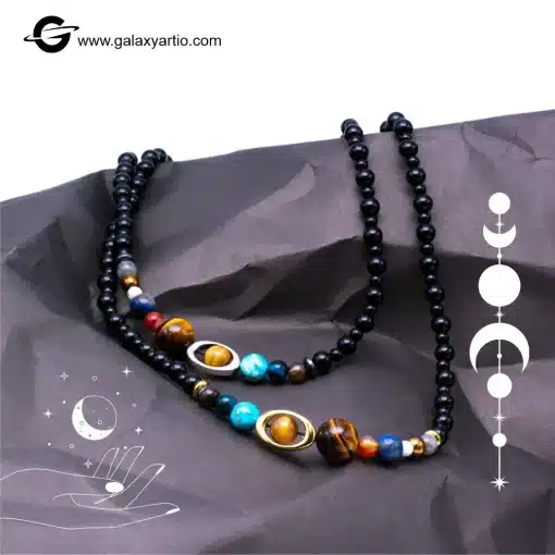 گردنبند سیارات