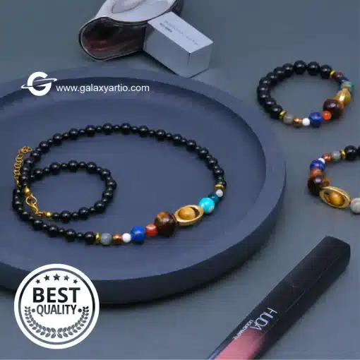 گردنبند سیارات