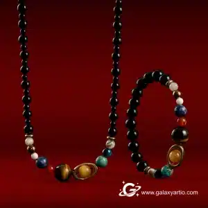 دستبند و گردنبند سیارات
