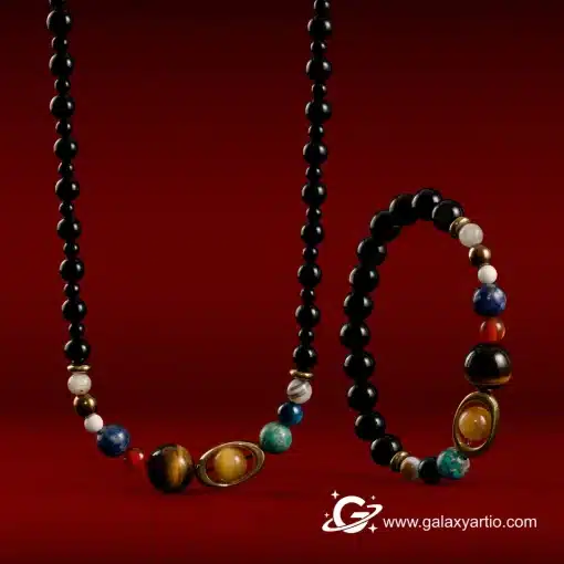 دستبند و گردنبند سیارات