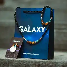 گردنبند سیارات