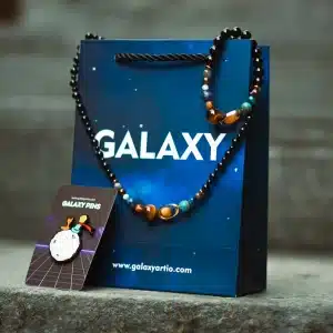 گردنبند سیارات