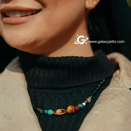 گردنبند سیارات