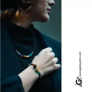 استایل گردنبند و دستبند سیارات