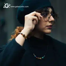 استایل گردنبند و دستبند سیارات