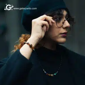 استایل گردنبند و دستبند سیارات