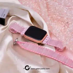 بند اپل واچ مدل پینکی