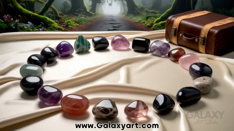 چرا سنگ‌ها برای سفر ضروری هستند؟