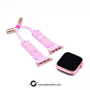 بند اپل واچ مدل پینکی