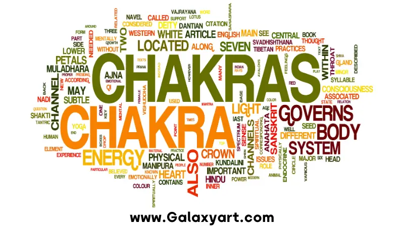 اهمیت تعادل چاکراها