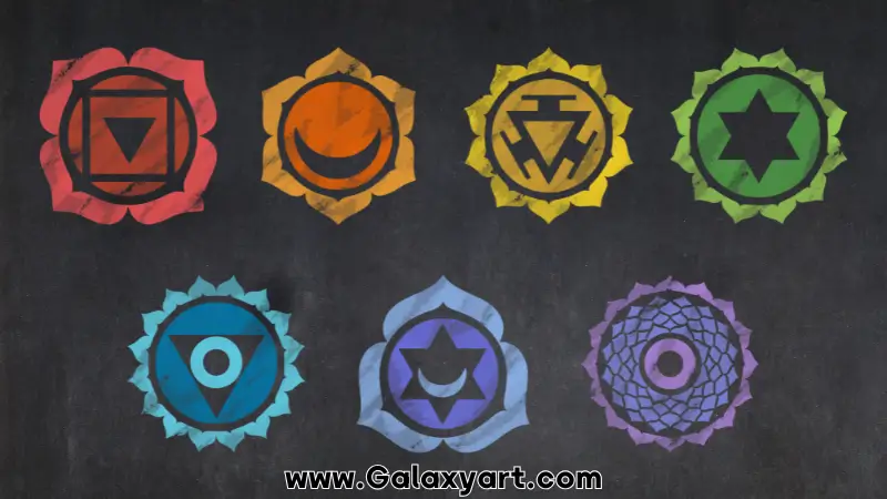 دنیای پر رمز و راز چاکراها و سنگها