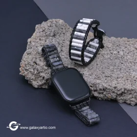 بند اپل واچ مدل کربن