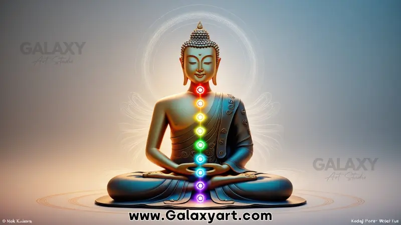 چاکراها در هندوئیسم