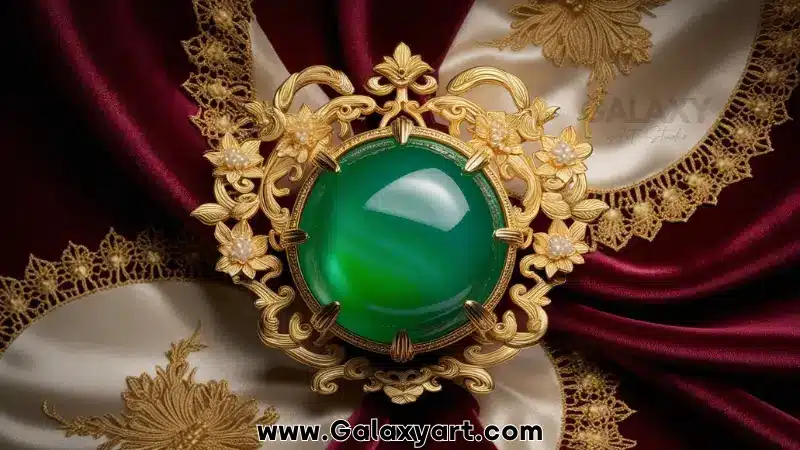 یشم امپریال (Imperial Jade): اوج تجمل در فرهنگ چینی