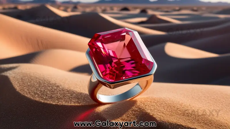 زمرد قرمز (Red Emerald): زیبایی کمیاب و عجیبوغریب
