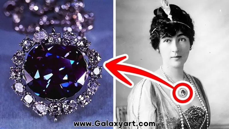 الماس امید (The Hope Diamond)