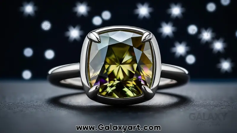 ماسگراویت (Musgravite): سنگی کمیاب و گرانبها