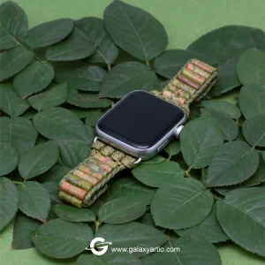 بند اپل واچ مدل قلب سبز