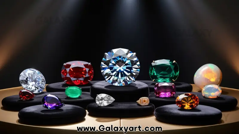 خواص متافیزیکی سنگهای قیمتی