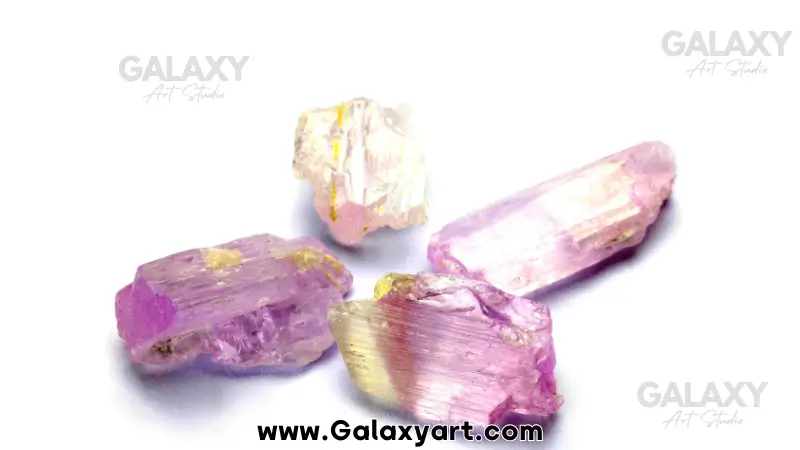 سنگ کونزیت (Kunzite)