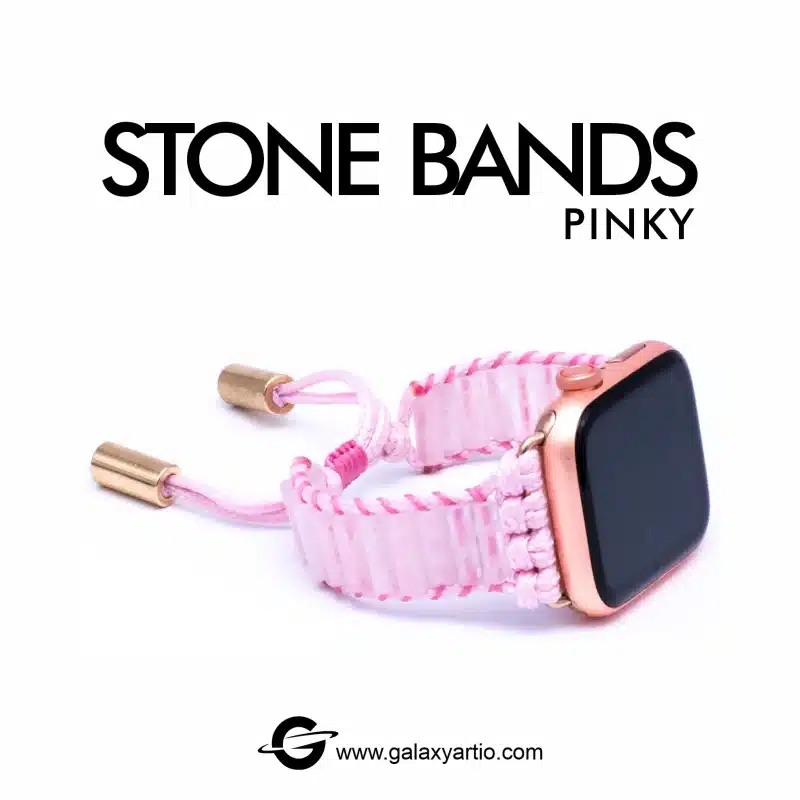 بند اپل واچ مدل پینکی