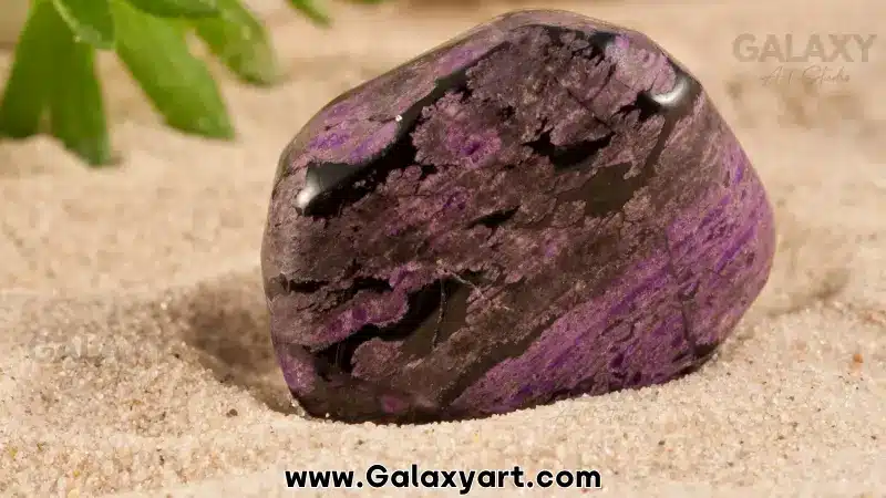 سنگ سوگیلایت (Sugilite)