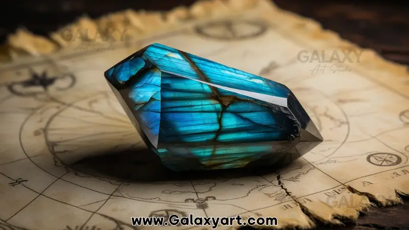 سنگ لابرادوریت (Labradorite) برای سفر