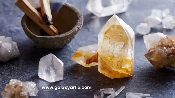 سنگ سیترین (Citrine): ویژگی‌ ها،خواص و تاریخچه سیترین