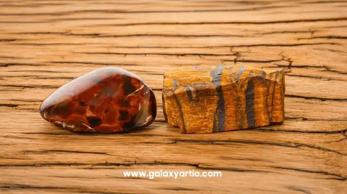 اهمیت تشخیص سنگ چشم ببر اصل