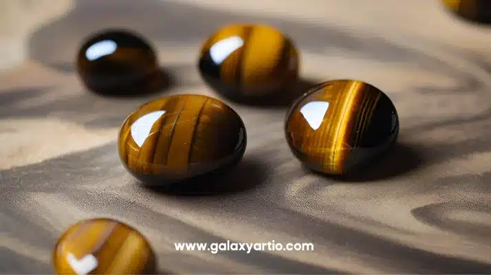 خواص درمانی سنگ چشم ببر