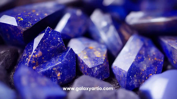 خواص معنوی و روحی سنگ لاجورد