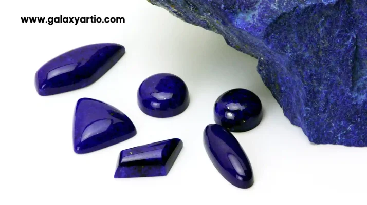 تاریخ و فرهنگ سنگ لاجورد