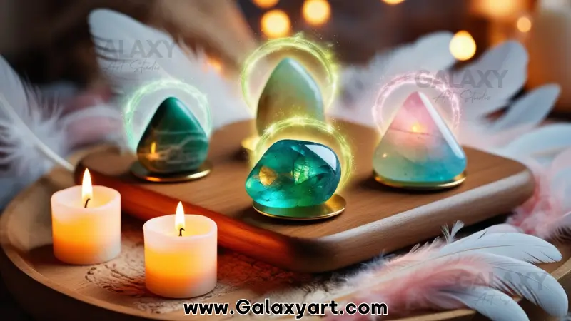 قدرت شگفت‌انگیز سنگ‌های انرژی مثبت