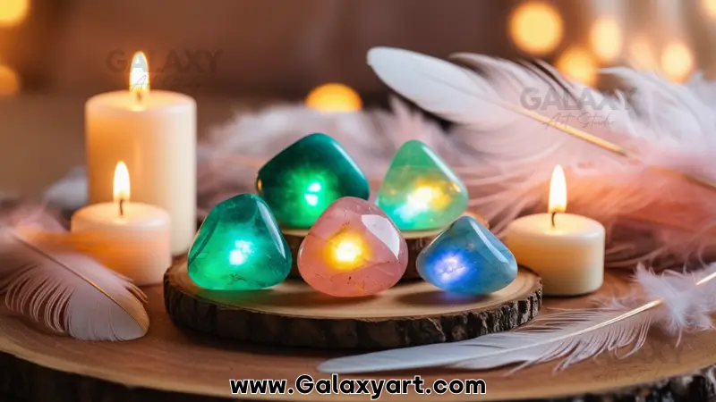 چگونه از سنگ‌های انرژی مثبت استفاده کنیم؟