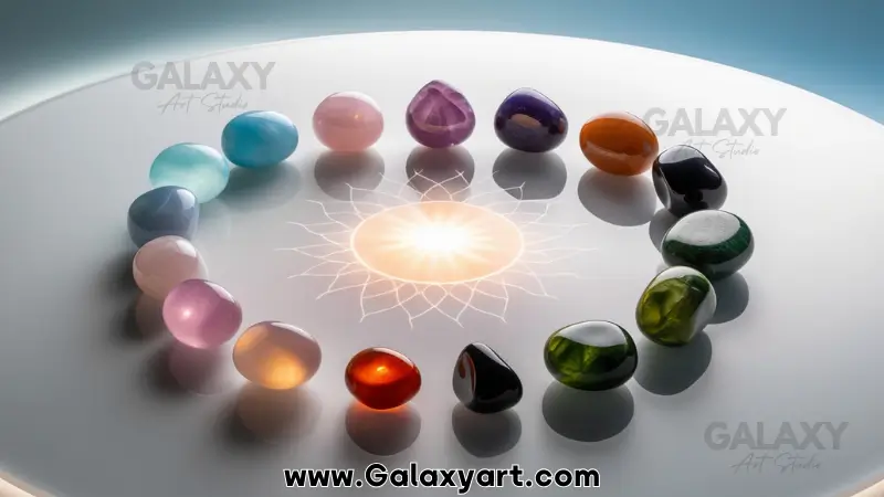 سنگ انرژی مثبت چیست و چگونه عمل می‌کند؟