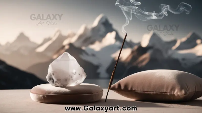 سنگ هولیت (Howlite) در سفر